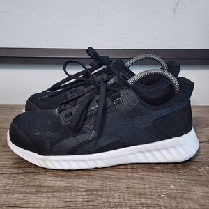 Reebok Sublite Legend Work Comp Toe Men's Shoes Size 8 Black